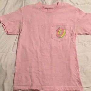 Pink Odd Future Shirt